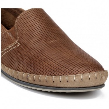 FLUCHOS 8674 LUXE SURF BAHAMAS MOCASSIN HOMME CUERO_TAUPE