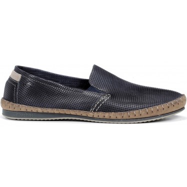 FLUCHOS 8674 LUXE SURF BAHAMAS MOCASSIN HOMME OCEANO_TAUPE