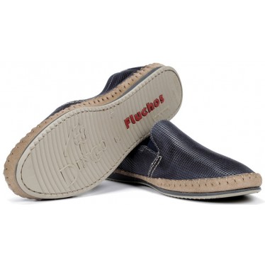 FLUCHOS 8674 LUXE SURF BAHAMAS MOCASSIN HOMME OCEANO_TAUPE