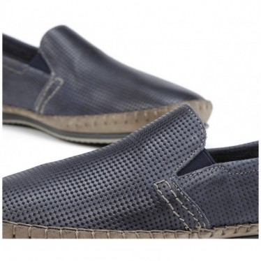 FLUCHOS 8674 LUXE SURF BAHAMAS MOCASSIN HOMME OCEANO_TAUPE