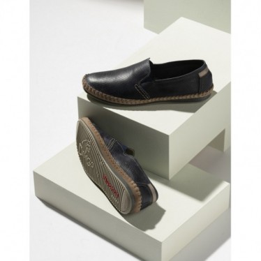 FLUCHOS 8674 LUXE SURF BAHAMAS MOCASSIN HOMME OCEANO_TAUPE