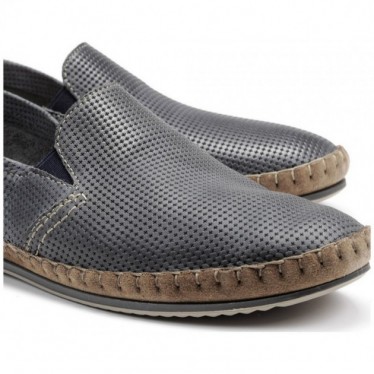 FLUCHOS 8674 LUXE SURF BAHAMAS MOCASSIN HOMME MARINO_TAUPE