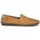 FLUCHOS 8674 LUXE SURF BAHAMAS MOCASSIN HOMME TIMBER_PIEDRA