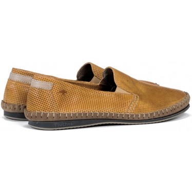 FLUCHOS 8674 LUXE SURF BAHAMAS MOCASSIN HOMME TIMBER_PIEDRA