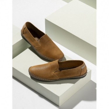 FLUCHOS 8674 LUXE SURF BAHAMAS MOCASSIN HOMME TIMBER_PIEDRA