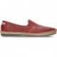 FLUCHOS 8674 LUXE SURF BAHAMAS MOCASSIN HOMME TERRACOTA