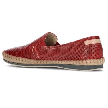 FLUCHOS 8674 LUXE SURF BAHAMAS MOCASSIN HOMME TERRACOTA