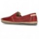 FLUCHOS 8674 LUXE SURF BAHAMAS MOCASSIN HOMME TERRACOTA