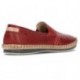 FLUCHOS 8674 LUXE SURF BAHAMAS MOCASSIN HOMME TERRACOTA