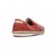 FLUCHOS 8674 LUXE SURF BAHAMAS MOCASSIN HOMME WHITE_RED