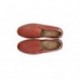FLUCHOS 8674 LUXE SURF BAHAMAS MOCASSIN HOMME WHITE_RED