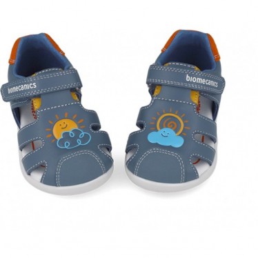 Sandale Twin pour garçon Biomecanics 252166 OCEAN_A183