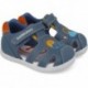Sandale Twin pour garçon Biomecanics 252166 OCEAN_A183
