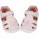Sandales pour filles jumelles Biomecanics 252166 COTTON_C779