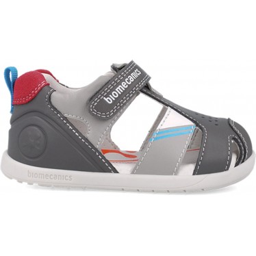 Sandales pour garçons premiers pas Biomecanics 252169 Urban UNDERGROUND_B213