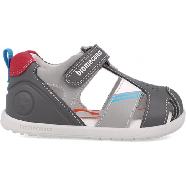 Sandales pour garçons premiers pas Biomecanics 252169 Urban UNDERGROUND_B213