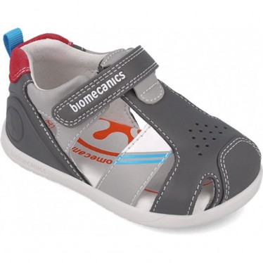 Sandales pour garçons premiers pas Biomecanics 252169 Urban UNDERGROUND_B213