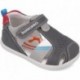 Sandales pour garçons premiers pas Biomecanics 252169 Urban UNDERGROUND_B213