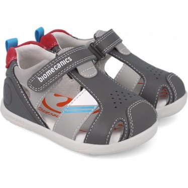 Sandales pour garçons premiers pas Biomecanics 252169 Urban UNDERGROUND_B213
