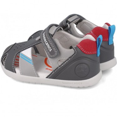 Sandales pour garçons premiers pas Biomecanics 252169 Urban UNDERGROUND_B213