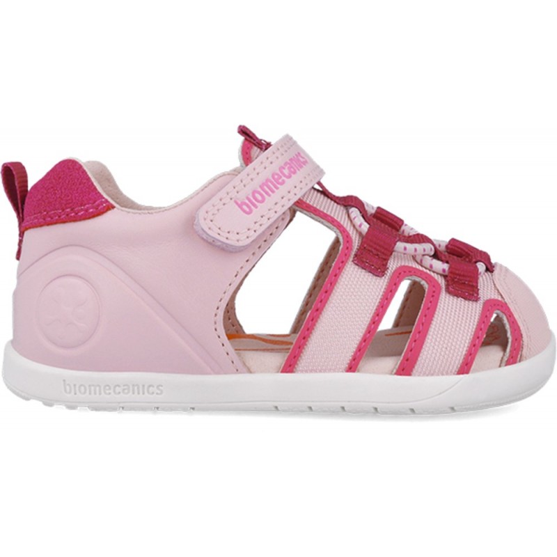 Sandales de randonnée Biomecanics 252170 pour filles ROSA_B032