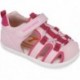 Sandales de randonnée Biomecanics 252170 pour filles ROSA_B032