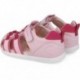 Sandales de randonnée Biomecanics 252170 pour filles ROSA_B032