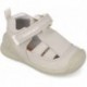 Biomecanics 252174 Sandales en toile Biogateo pour bébé BEIGE_B103