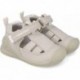 Biomecanics 252174 Sandales en toile Biogateo pour bébé BEIGE_B103