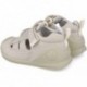Biomecanics 252174 Sandales en toile Biogateo pour bébé BEIGE_B103