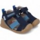 Sandale bébé Biogateo Urban Biomecanics 252175 AZUL_MARINO_A089