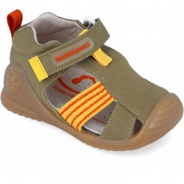 Sandale bébé Biogateo Urban Biomecanics 252175 KAKY_B801