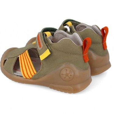 Sandale bébé Biogateo Urban Biomecanics 252175 KAKY_B801