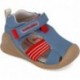 Sandale bébé Biogateo Urban Biomecanics 252175 INDIGO_C631