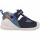Biomecanics 252176 Sandales Urban Biogateo pour bébé AZUL_MARINO_A089