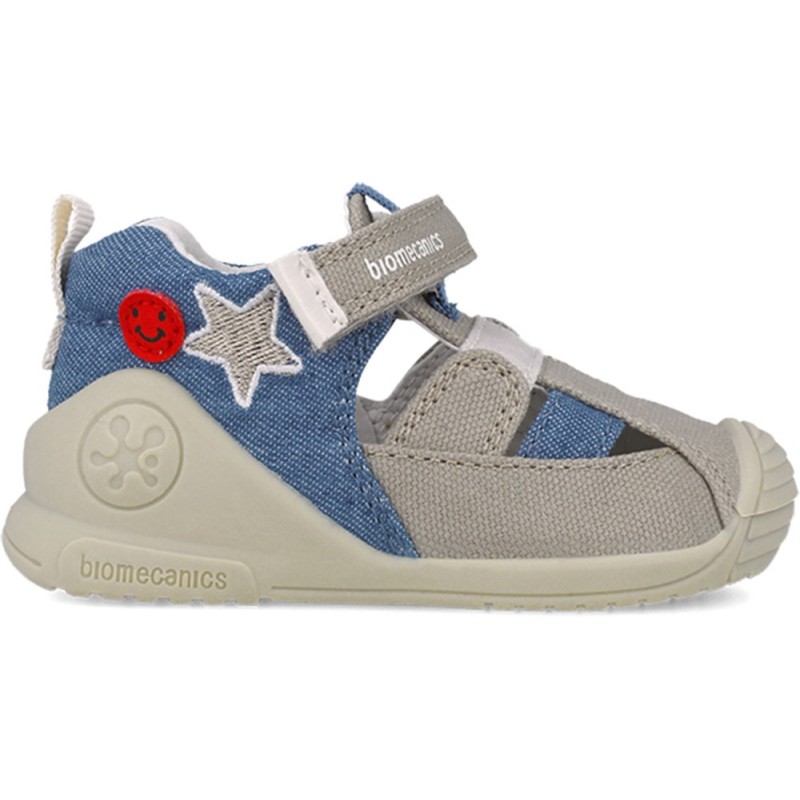 Biomecanics 252176 Sandales Urban Biogateo pour bébé BEIGE_B103