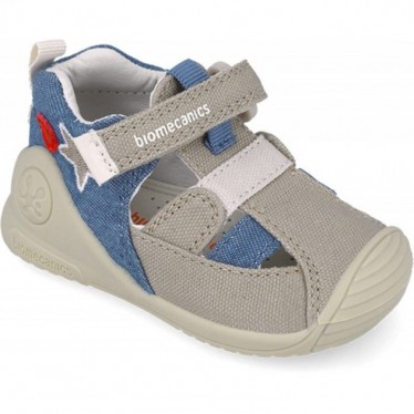 Biomecanics 252176 Sandales Urban Biogateo pour bébé BEIGE_B103
