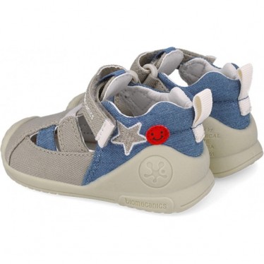 Biomecanics 252176 Sandales Urban Biogateo pour bébé BEIGE_B103