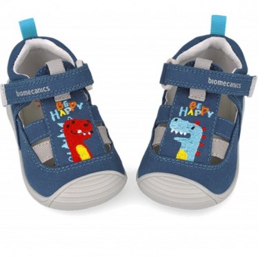 Biomecanics 252177 Sandales Urban Biogateo pour bébé PETROL_A556