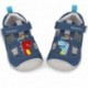 Biomecanics 252177 Sandales Urban Biogateo pour bébé PETROL_A556