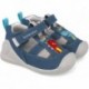 Biomecanics 252177 Sandales Urban Biogateo pour bébé PETROL_A556