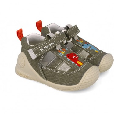 Biomecanics 252177 Sandales Urban Biogateo pour bébé KAKY_B801