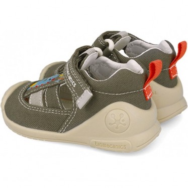 Biomecanics 252177 Sandales Urban Biogateo pour bébé KAKY_B801