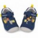 Biomecanics 252178 Sandales pour bébé Twin Biogateo AZUL_MARINO_A089