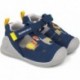 Biomecanics 252178 Sandales pour bébé Twin Biogateo AZUL_MARINO_A089