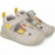 Biomecanics 252178 Sandales pour bébé Twin Biogateo BEIGE_B103