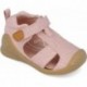 Sandales Biogateo laminées pour fille Biomecanics 252181 ROSA_B032