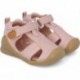 Sandales Biogateo laminées pour fille Biomecanics 252181 ROSA_B032