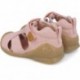Sandales Biogateo laminées pour fille Biomecanics 252181 ROSA_B032