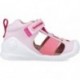 Sandales pour filles Premiers pas Biomecanics 252183 Glace ROSA_B032